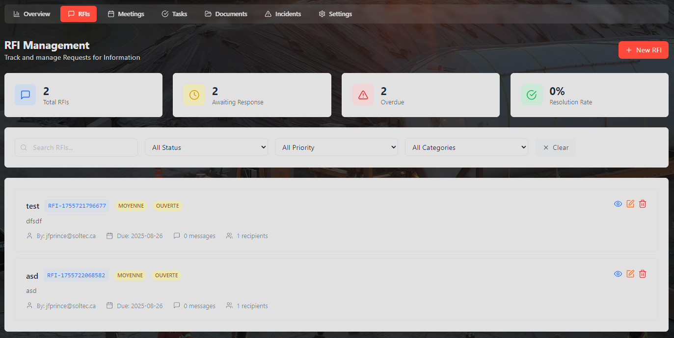 Project+ - Advanced Project Management Suite
